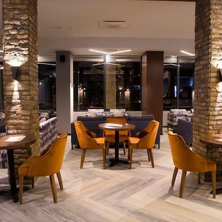 A Hoteli - Hotel Slatina Vrnjačka Banja Eksteriør billede
