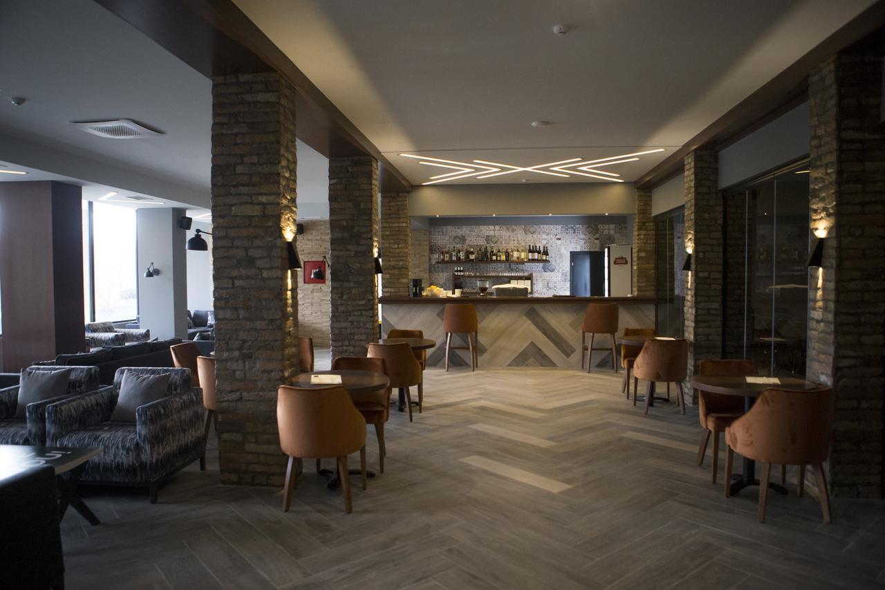 A Hoteli - Hotel Slatina Vrnjačka Banja Eksteriør billede