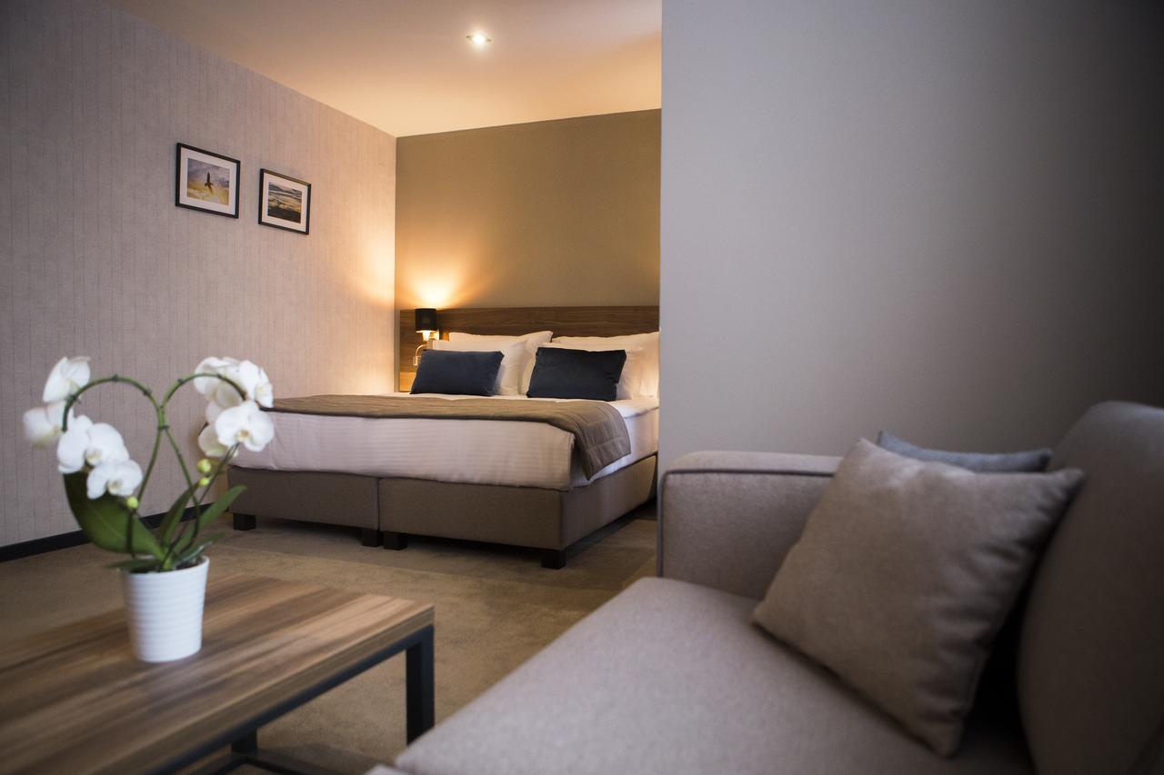A Hoteli - Hotel Slatina Vrnjačka Banja Eksteriør billede