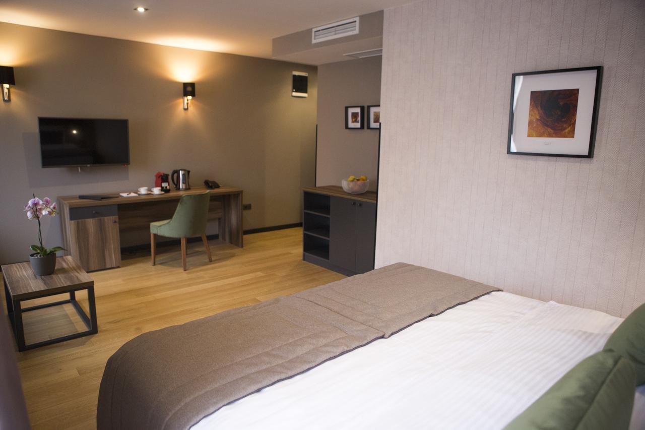A Hoteli - Hotel Slatina Vrnjačka Banja Eksteriør billede