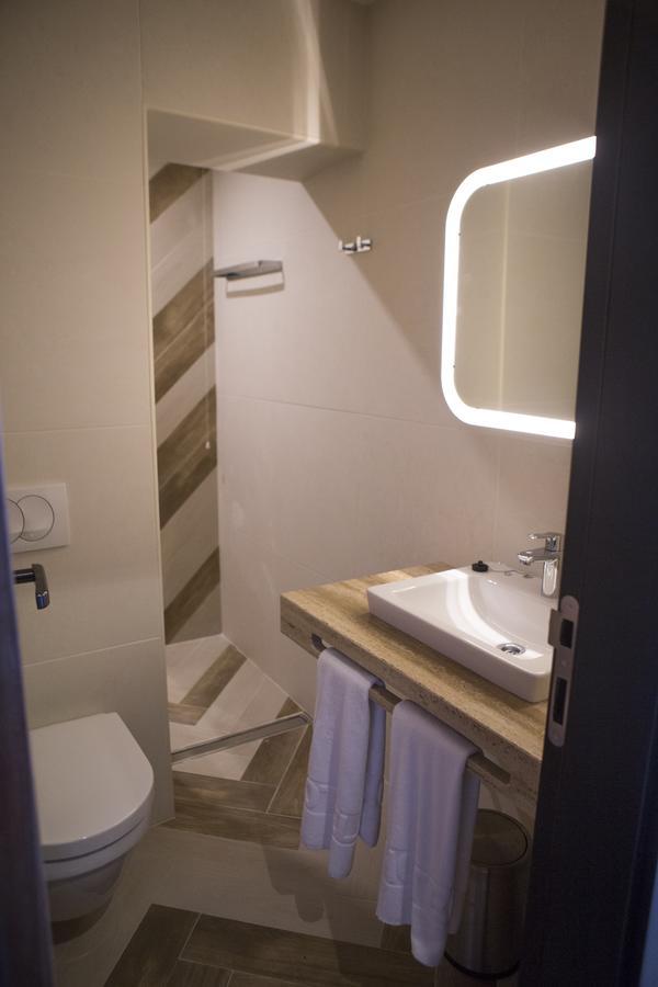 A Hoteli - Hotel Slatina Vrnjačka Banja Eksteriør billede