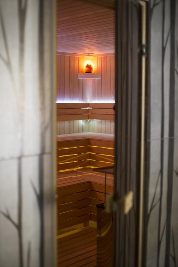 A Hoteli - Hotel Slatina Vrnjačka Banja Eksteriør billede