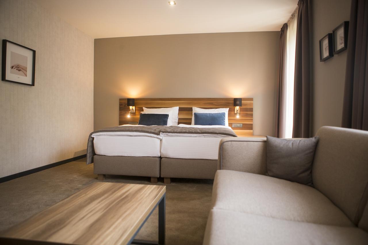A Hoteli - Hotel Slatina Vrnjačka Banja Eksteriør billede