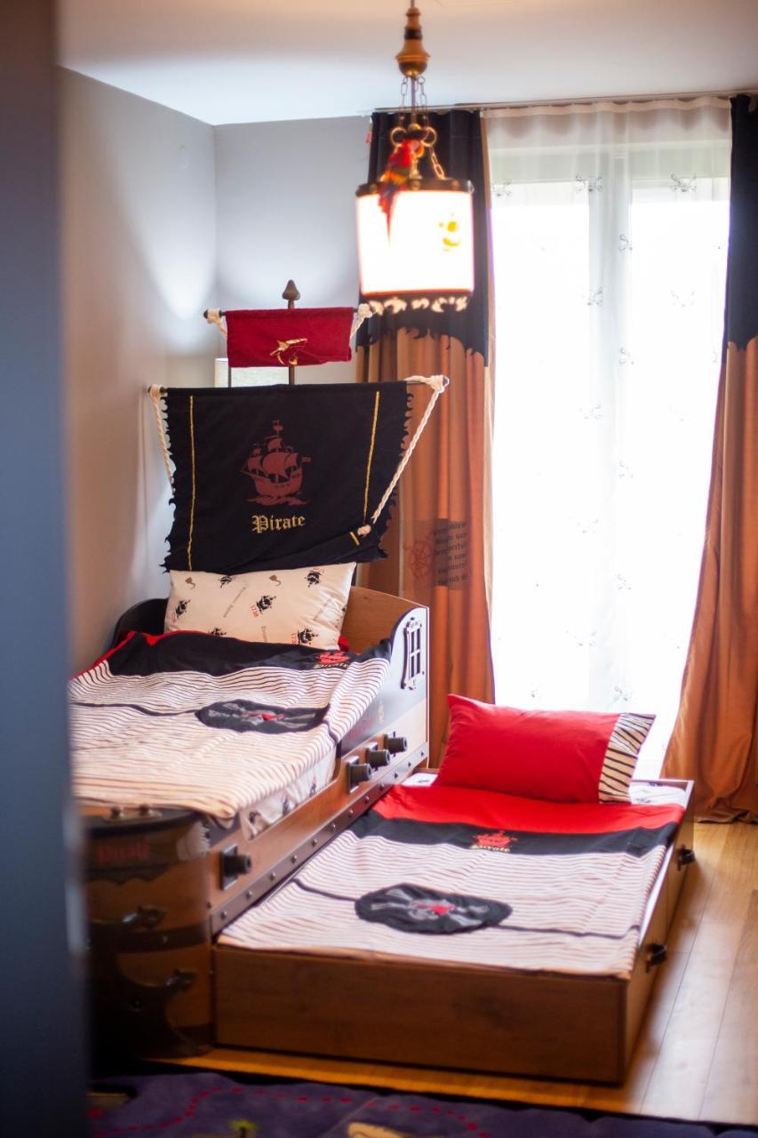 A Hoteli - Hotel Slatina Vrnjačka Banja Eksteriør billede