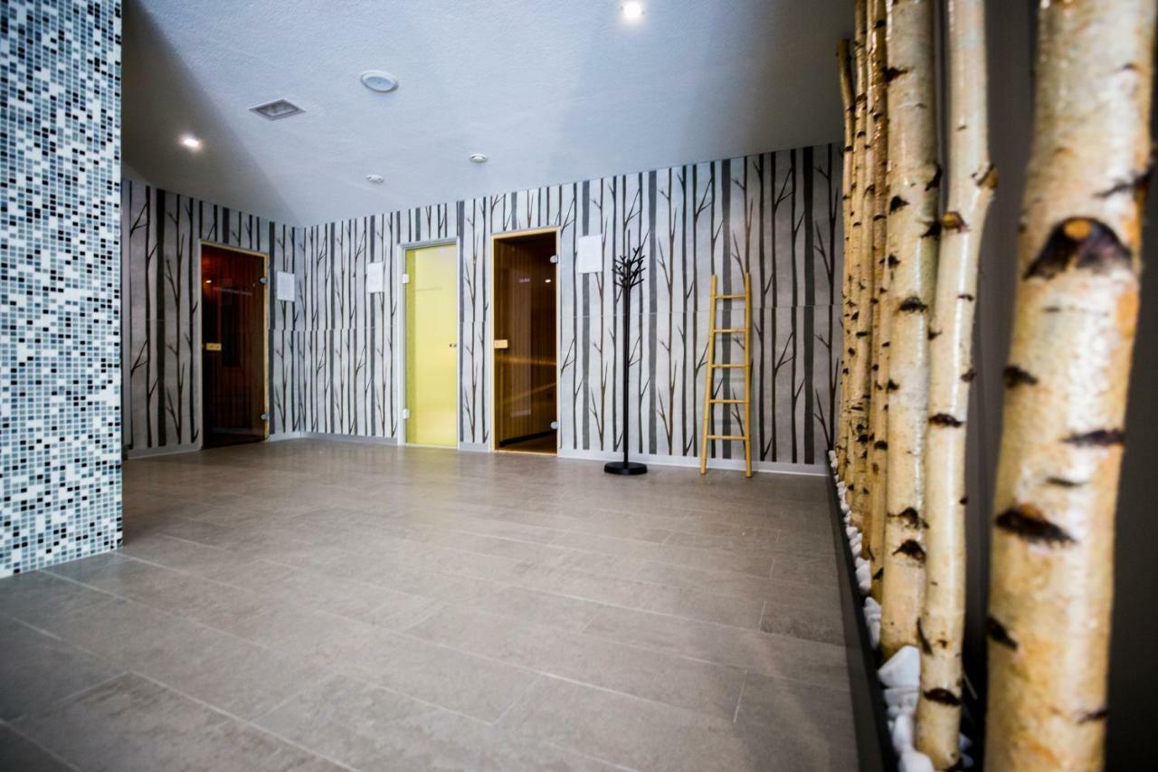A Hoteli - Hotel Slatina Vrnjačka Banja Eksteriør billede
