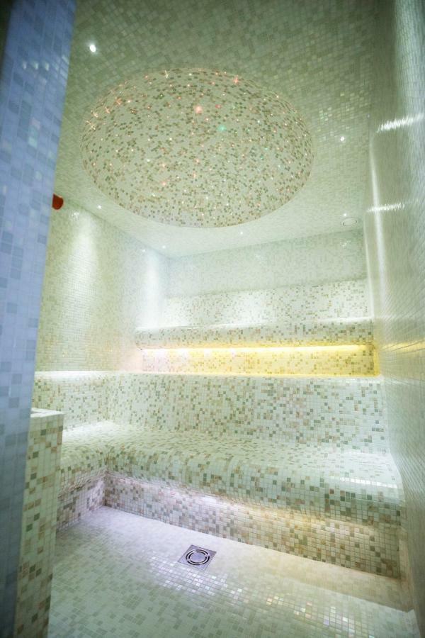 A Hoteli - Hotel Slatina Vrnjačka Banja Eksteriør billede