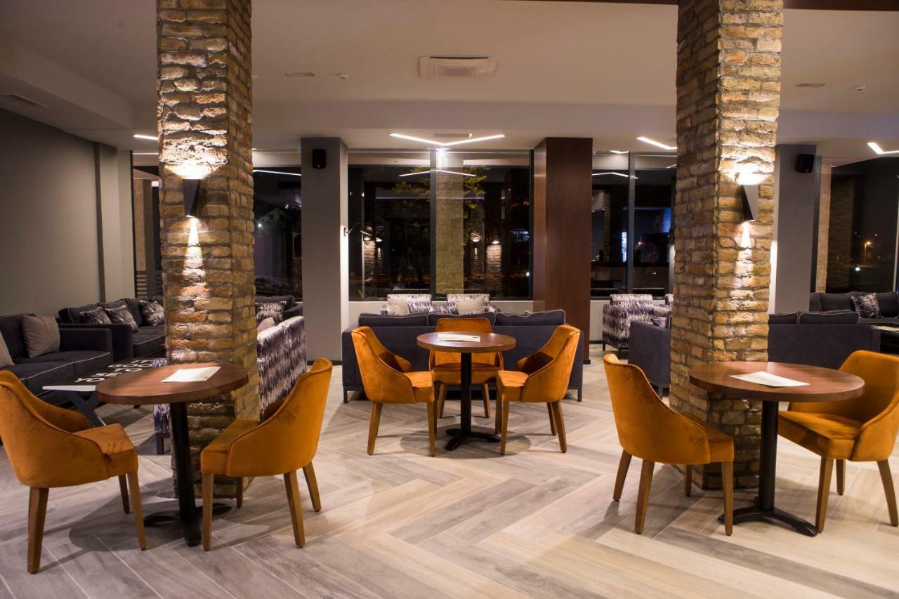 A Hoteli - Hotel Slatina Vrnjačka Banja Eksteriør billede